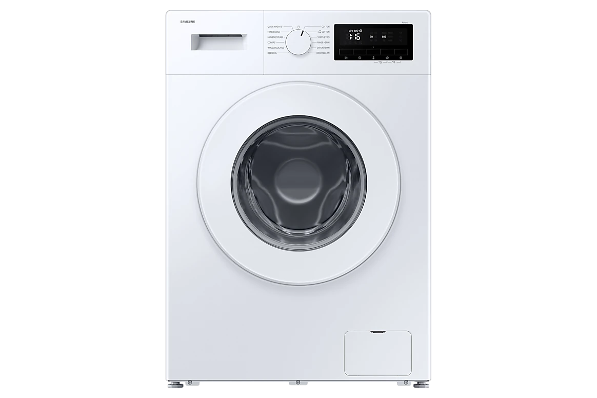 Samsung WW70FG3M05TWTC 7kg Front-load Washer — White by Samsung - shop at Appliances.ph