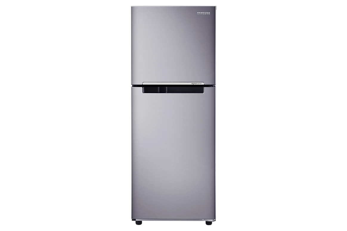 Samsung RT20FARVDSA/TC Top Freezer Refrigerator 7.4 cu.ft. — Metal Graphite by Samsung - shop at Appliances.ph