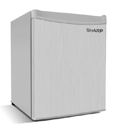 Sharp SJ-PL05AS-GY 1.7 cu. ft. Minibar Refrigerator by Sharp - shop at Appliances.ph
