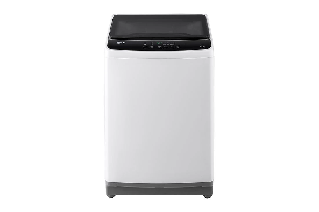 LG 8kg Top Load Washing Machine with Low Water Pressure Valve — T2108NT1G by LG - shop at Appliances.ph
