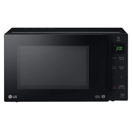 LG 25L NeoChef Smart Inverter Microwave Oven — MS2535GIB by LG - shop at Appliances.ph