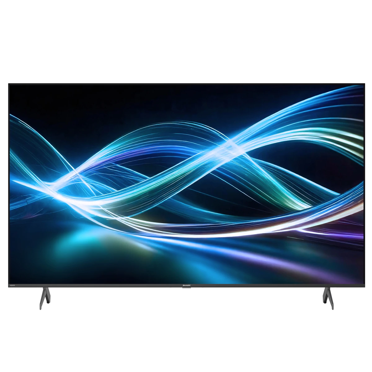 Sharp 65-inch AQUOS 4K Google TV — 4T-C65HJ6000X by Sharp - shop at Appliances.ph