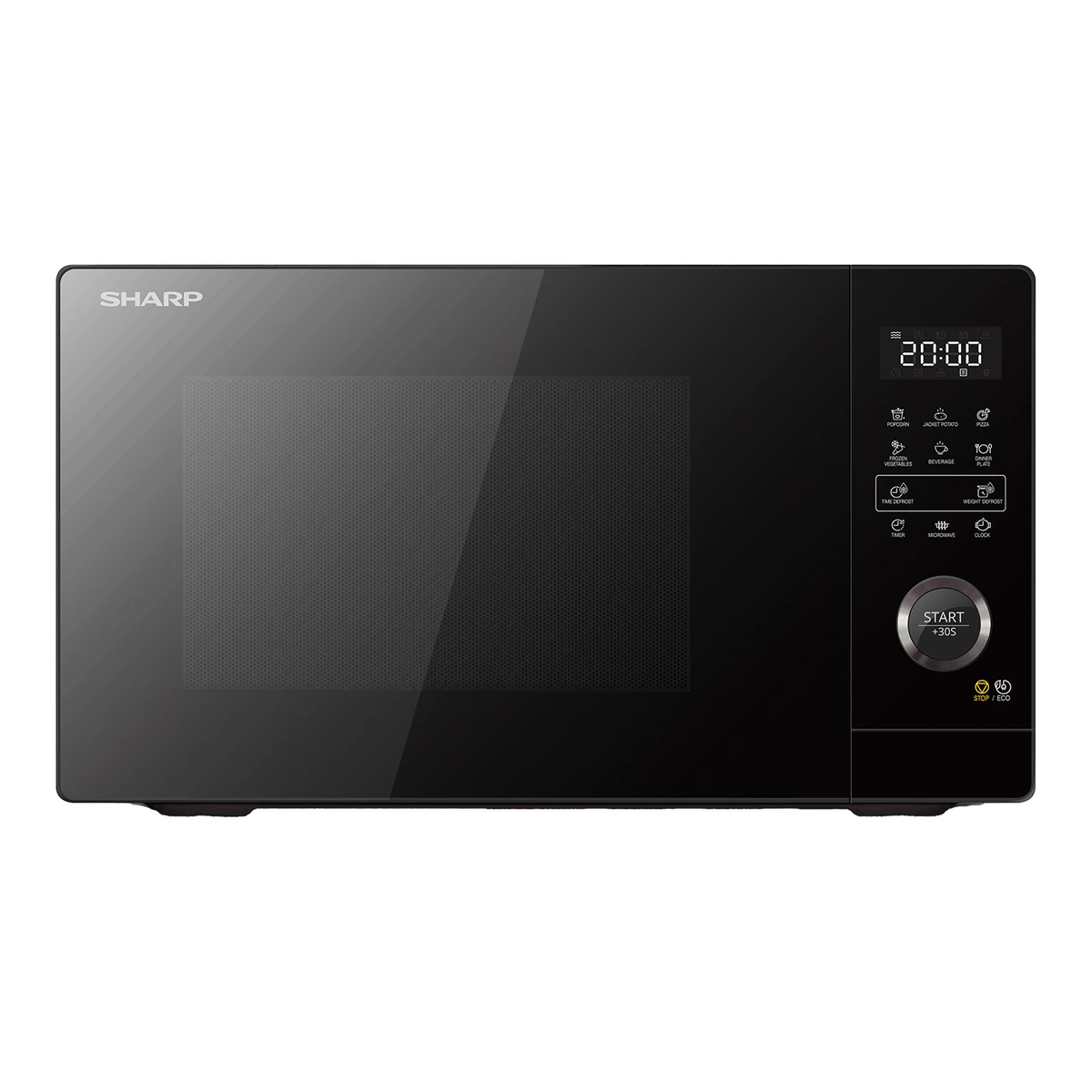 Sharp 25L Microwave Oven — R-32F(B) by Sharp - shop at Appliances.ph