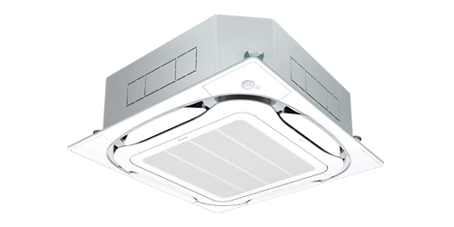 Daikin SkyAir Round Flow Cassette — FCF71CVM / RZF71CVM by Daikin - shop at Appliances.ph